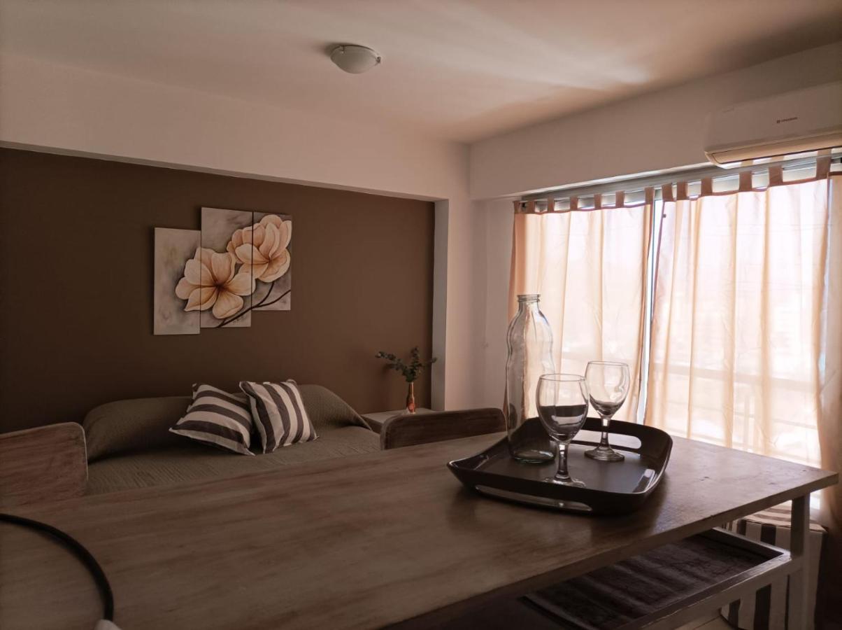 Апартаменты Departamento Salta Alsina Экстерьер фото